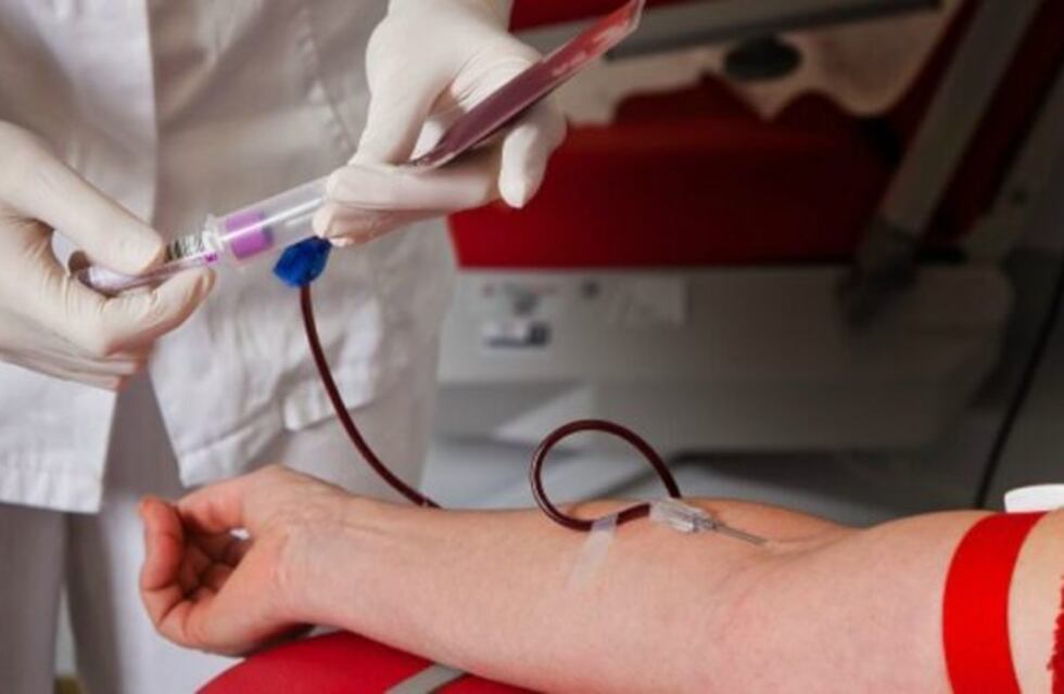 En Itaembé Guazú se llevará adelante una jornada de donación de sangre y registro de médula ósea