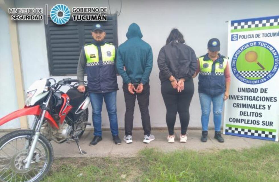 Por un robo de $3 millones aprehendieron a dos sospechosos
