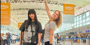 Ema Rovner, la hija de Fernanda Iglesias