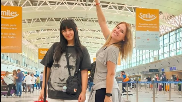 Ema Rovner, la hija de Fernanda Iglesias