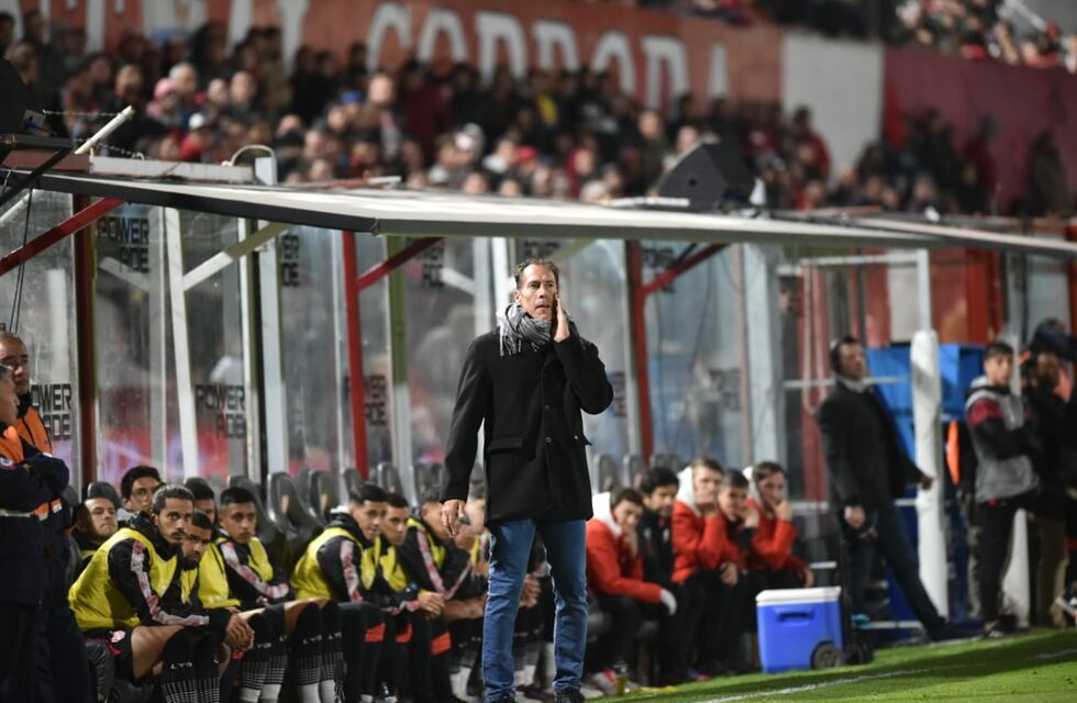 Lucas Bovaglio y el pálido empate de Instituto: “Sumar nunca es malo”