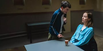 Netflix: qué significa el sandwich en la serie Adolescencia y qué vio la psicóloga a través de las cámaras