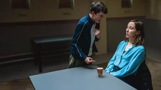 Netflix: qué significa el sandwich en la serie Adolescencia y qué vio la psicóloga a través de las cámaras
