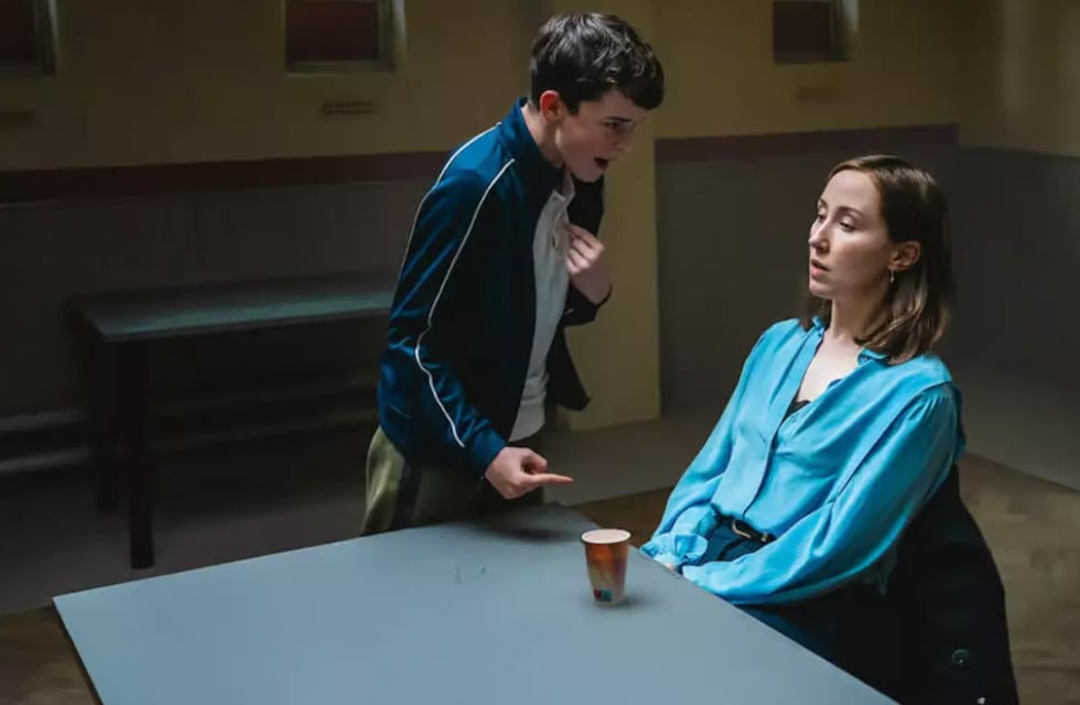 Netflix: qué significa el sandwich en la serie Adolescencia y qué vio la psicóloga a través de las cámaras