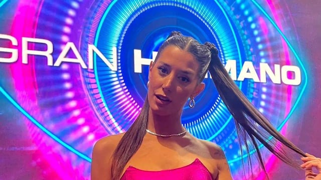 La ex "hermanita" hizo suspirar a sus fans