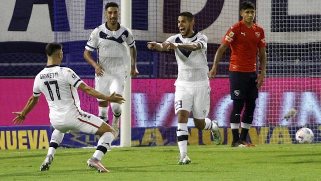 Vélez vs Independiente