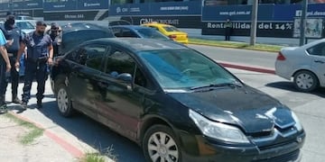 Fue la propia jefa de la Policía de Córdoba quien detectó los movimientos sospechosos (Policía de Córdoba)