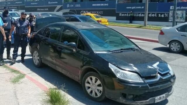 Fue la propia jefa de la Policía de Córdoba quien detectó los movimientos sospechosos (Policía de Córdoba)