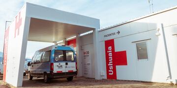 El Hospital Modular se prepara para prestar servicio de hemodiálisis