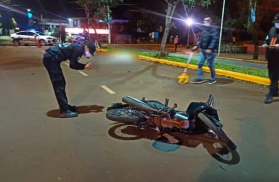 Accidente fatal en Puerto Rico: un motociclista fallecido