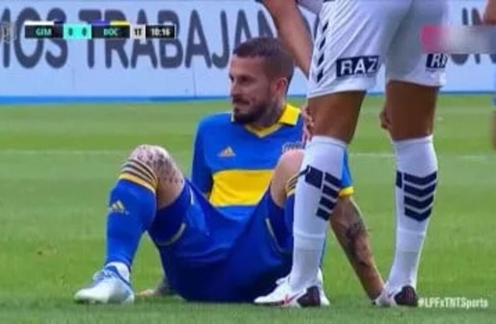 Las crudas palabras de Darío Benedetto ante Gimnasia: “Me desgarré todo”
