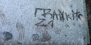 Denuncian nuevos actos de "vandalismo" en Tanti. (Foto: Municipalidad de Tanti).