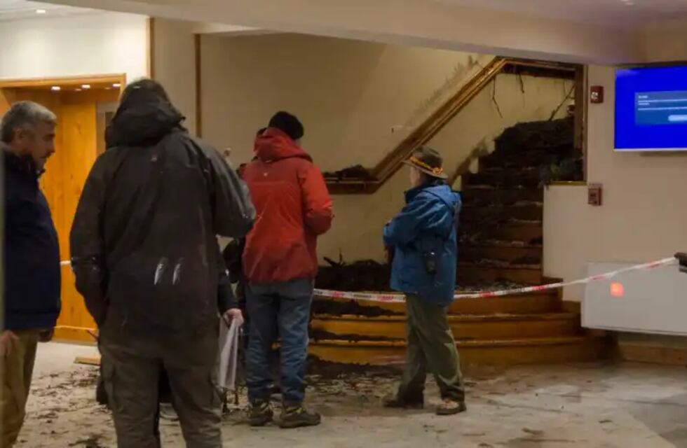 Alud en Bariloche: hallaron los cuerpos del matrimonio uruguayo desaparecido en el accidente