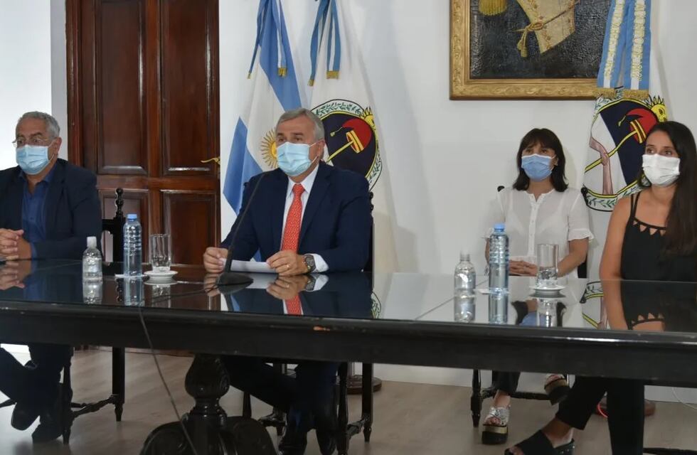 Coronavirus en Jujuy: la vacunación comenzará la semana próxima