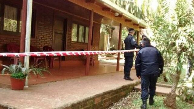 Dejaron en libertad al único detenido por el crimen de Victorino Kuhl en Leandro N. Alem.