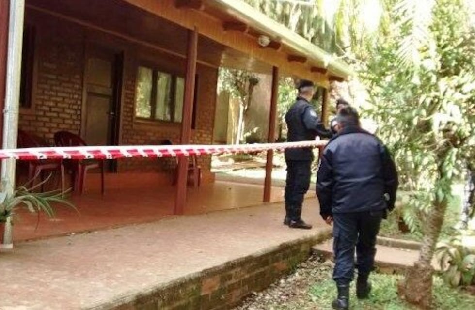 Dejaron en libertad al único detenido por el crimen de Victorino Kuhl en Leandro N. Alem