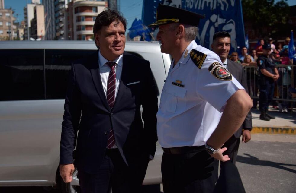 Escándalo en Córdoba: el ministro de Seguridad se expresó sobre el caso Diego Concha