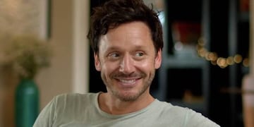 Benjamín Vicuña reveló el conflicto familiar que vive con su hijo adolescente Bautista