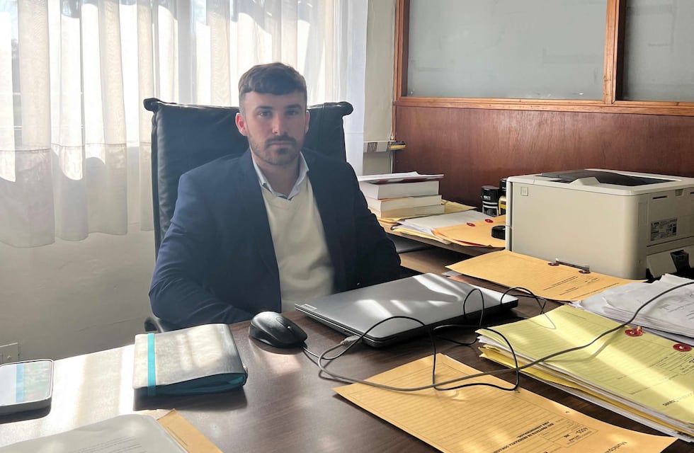 Rodrigo Echayre: “buscan poner en riesgo el Presupuesto y es un ataque al pueblo de Gonzales Chaves”