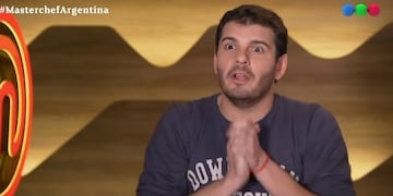 “No lo puedo creer”: Rodrigo Salcedo se llevó otra estrella por su plato y se lo dedicó al público