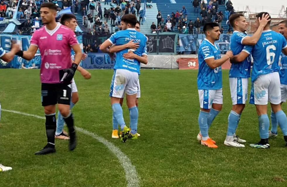 Estudiantes de Río Cuarto volvió a ganar, y se reacomoda en la Primera Nacional