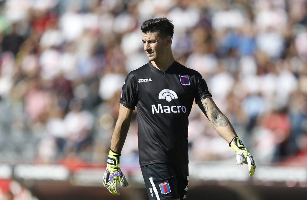 El error clave de Gonzalo Marinelli en el gol de Boca