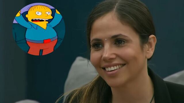 "Gran Hermano": los memes tras la eliminación de Romina (Collage web)