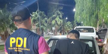 Detenido por tentativa de homicidio.