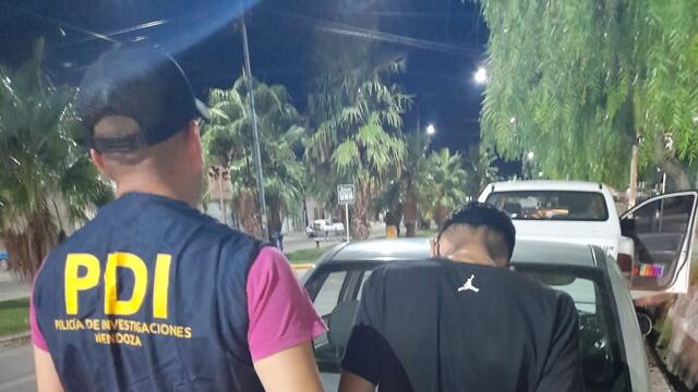 Detenido por tentativa de homicidio.