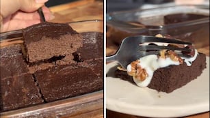 Cómo hacer brownie keto: la receta sin harina ni azúcar que es ideal para un antojo dulce