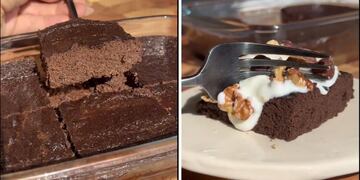 Cómo hacer brownie keto: la receta sin harina ni azúcar que es ideal para un antojo dulce