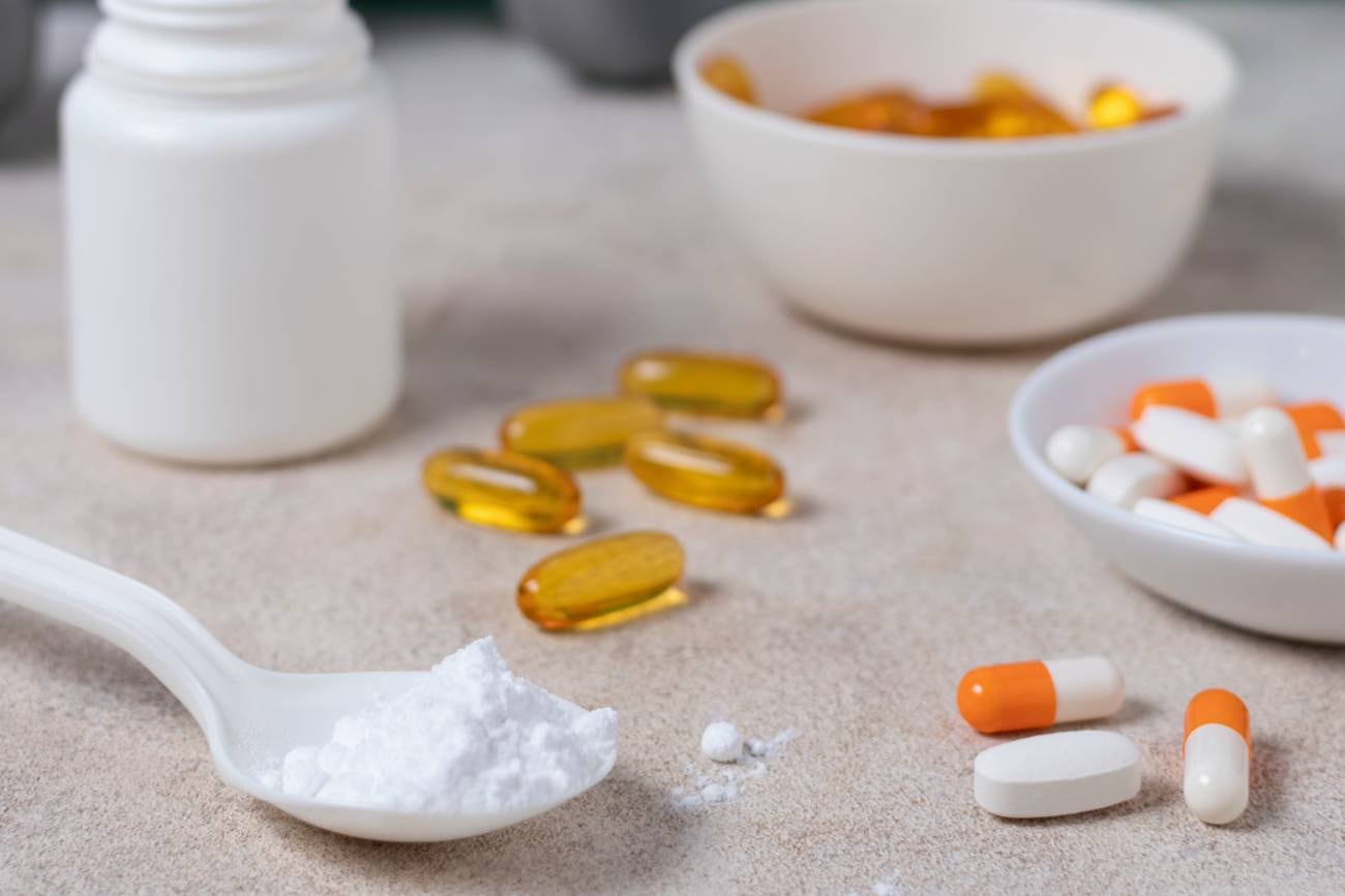 El magnesio es el mineral que ayuda a combatir la grasa en el hígado. (Freepik)