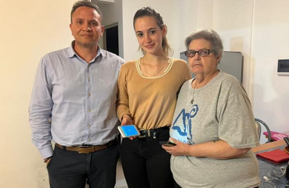 Hablaron los “salvadores” de Ana, la mujer de 79 años que no podía pagar el alquiler en Córdoba