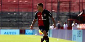 Franco Negri estará a disposición para el Clásico