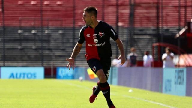Franco Negri estará a disposición para el Clásico