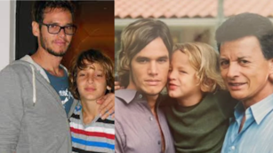 Así está hoy Bautista, el hijo de Emanuel Ortega, a sus 22 años