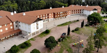 Un complejo hotelero de Córdoba se prepara para el cierre de sus puertas.