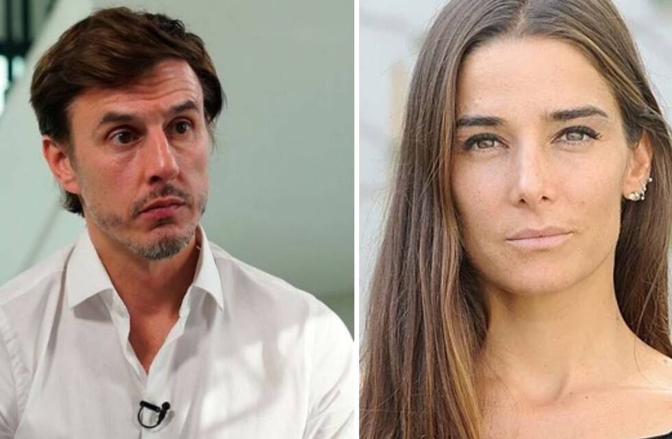 Cómo fue el romance entre Roberto García Moritán y Juana Viale
