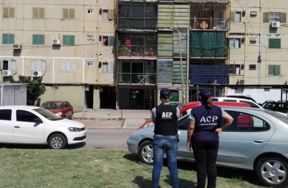 Detuvieron a policía por ayudar a banda del “Paraguayo” en Rosario y Santa Fe