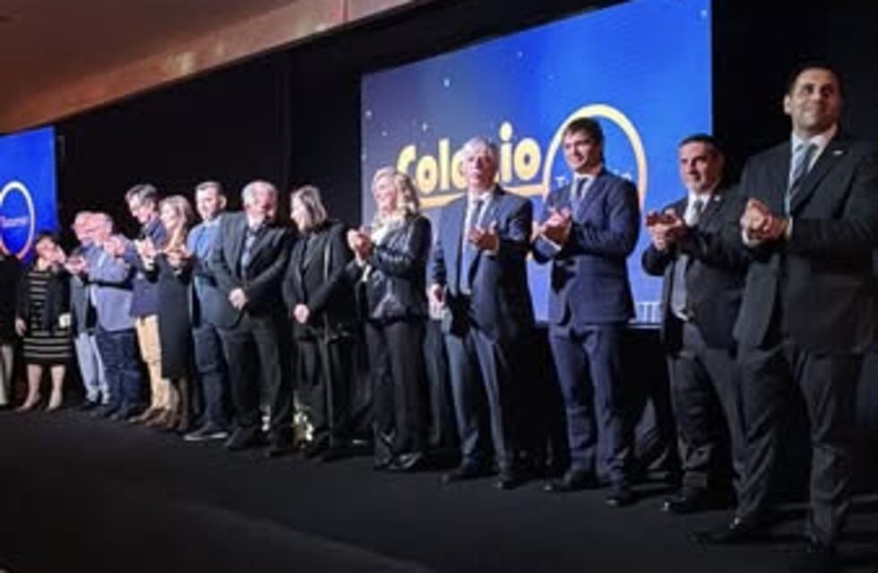 El Colegio Médico celebró 93 años con distinciones y una nueva conducción