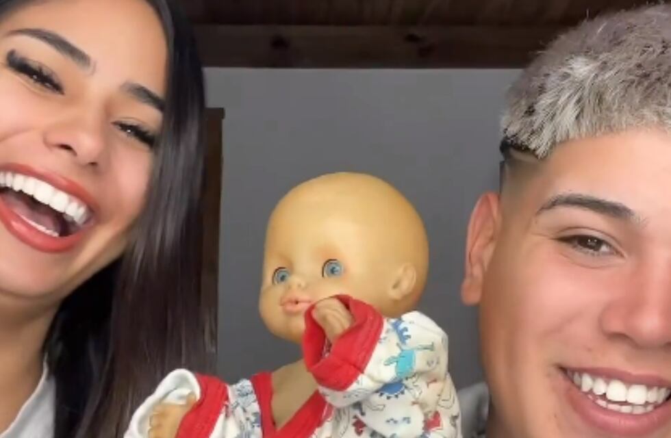 A días de confirmar que serán padres, Daniela y Thiago mostraron lo preparados que están para lo que se viene