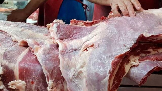 La funcionaria destacó que se vendieron más de 10 toneladas de carne sólo en Resistencia.
