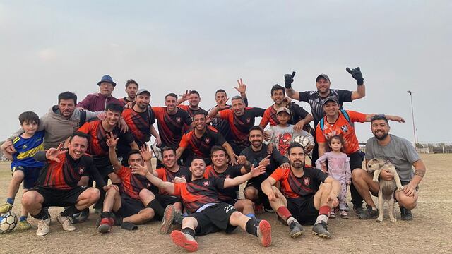 El Duro campeón del Interfabricas