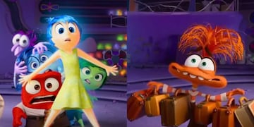 "Ansiedad": Uno de los nuevos personajes en la película de Intensamente