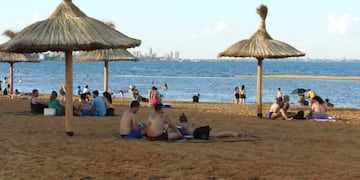 Posadas: habilitan el servicio de transporte de interplayas