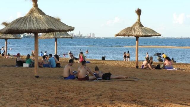 Posadas: habilitan el servicio de transporte de interplayas