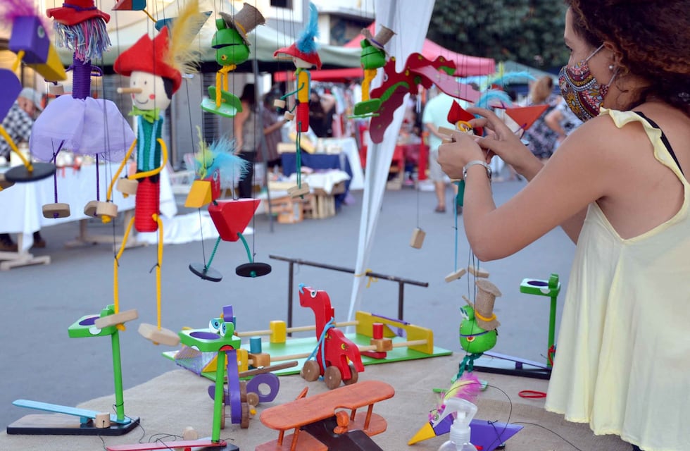 Abierta la inscripción de artesanos para la Fiesta Provincial del Trigo