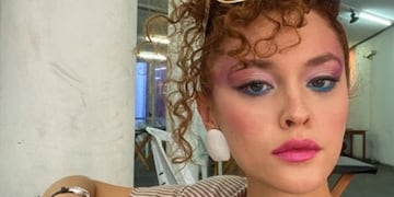 Minerva Casero se llevó todos los likes con su look.