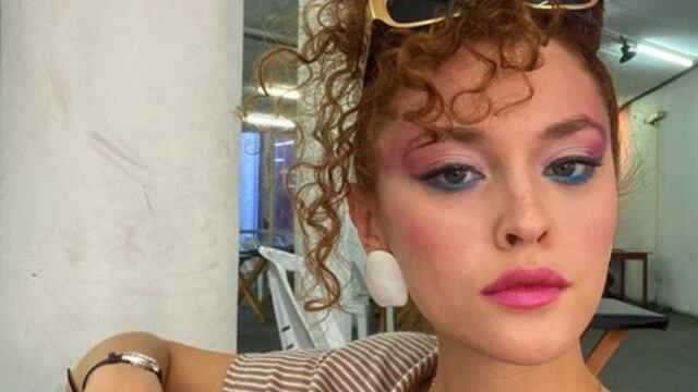 Minerva Casero se llevó todos los likes con su look.