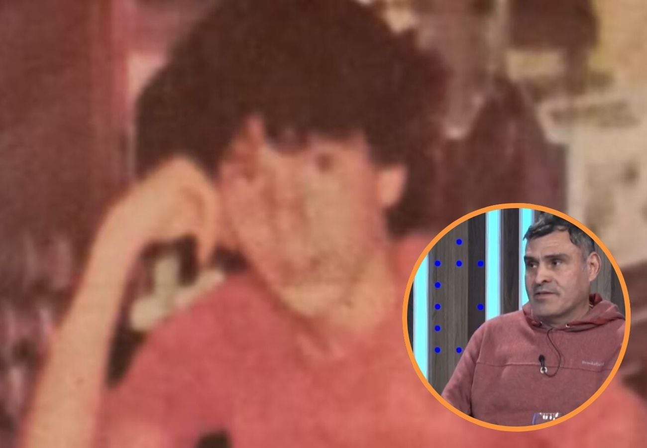 Adrián Farías y un estremecedor relato sobre Diego Fernández